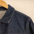 アーペーセー A.P.C. 2nd デニム トラッカージャケット 濃紺 メンズ import:M