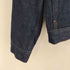 アーペーセー A.P.C. 2nd デニム トラッカージャケット 濃紺 メンズ import:M