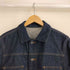 アーペーセー A.P.C. 2nd デニム トラッカージャケット 濃紺 メンズ import:M