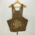 イグザンプル EXAMPLE CORDUROY ACTIVE VEST コーデュロイ アクティブ ベスト メンズ FREE