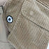 イグザンプル EXAMPLE CORDUROY ACTIVE VEST コーデュロイ アクティブ ベスト メンズ FREE