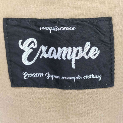イグザンプル EXAMPLE CORDUROY ACTIVE VEST コーデュロイ アクティブ ベスト メンズ FREE