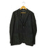 イッセイミヤケメン ISSEY MIYAKE MEN 17AW 黒タグ ジャガード カットアウト 2B テーラードジャケット メンズ JPN:3