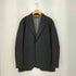 イッセイミヤケメン ISSEY MIYAKE MEN 17AW 黒タグ ジャガード カットアウト 2B テーラードジャケット メンズ JPN:3