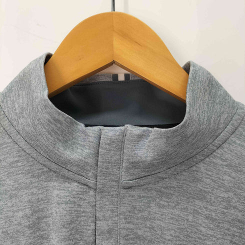 アンダーアーマー UNDER ARMOUR 24AW GOLF UA プレイオフ 1/4 ジップ メンズ JPN:L