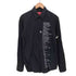 シュプリーム Supreme 13AW Basquiat Shirt Untitled (1983) メンズ JPN:S