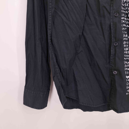 シュプリーム Supreme 13AW Basquiat Shirt Untitled (1983) メンズ JPN:S