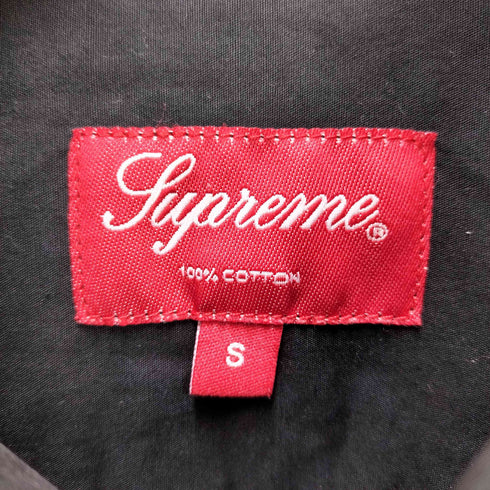 シュプリーム Supreme 13AW Basquiat Shirt Untitled (1983) メンズ JPN:S