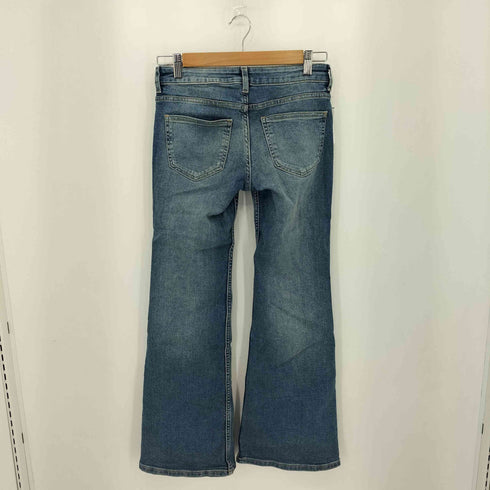 エイチアンドエム H&M ローライズ フレアデニムパンツ Y2K レディース 34