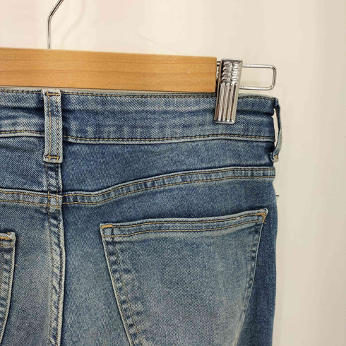 エイチアンドエム H&M ローライズ フレアデニムパンツ Y2K レディース 34