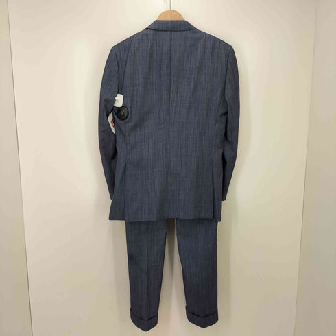 ブラックレーベルクレストブリッジ BLACK LABEL CRESTBRIDGE シルク混 テーラードジャケット セットアップ メンズ
