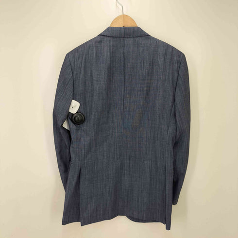 ブラックレーベルクレストブリッジ BLACK LABEL CRESTBRIDGE シルク混 テーラードジャケット セットアップ メンズ