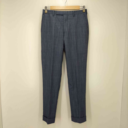 ブラックレーベルクレストブリッジ BLACK LABEL CRESTBRIDGE シルク混 テーラードジャケット セットアップ メンズ