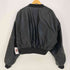 ROCKPSYCHO Leather Crop Aviator Jumper メンズ 7