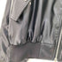 ROCKPSYCHO Leather Crop Aviator Jumper メンズ 7