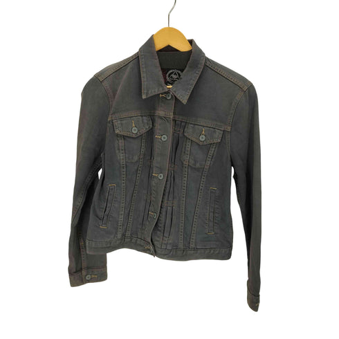 ギャップ Gap 00s OLD デニムトラッカージャケット レディース L