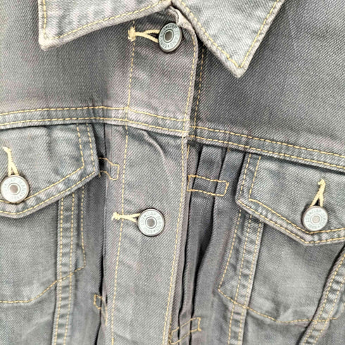 ギャップ Gap 00s OLD デニムトラッカージャケット レディース L