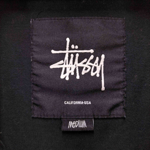 ステューシー Stussy フーデッド モッズコート メンズ JPN:M