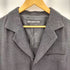 イッセイミヤケメン ISSEY MIYAKE MEN 12SS 黒タグ シルク100% ライン切替 3B テーラードジャケット メンズ JPN:3