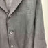 イッセイミヤケメン ISSEY MIYAKE MEN 12SS 黒タグ シルク100% ライン切替 3B テーラードジャケット メンズ JPN:3
