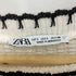 ザラ ZARA ワッフルニット ベスト レディース L