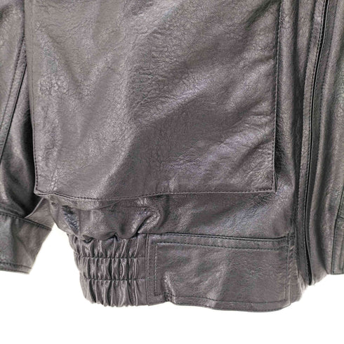 フリークスストア FREAKS STORE フェイクレザーブルゾン メンズ JPN:M