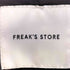 フリークスストア FREAKS STORE フェイクレザーブルゾン メンズ JPN:M