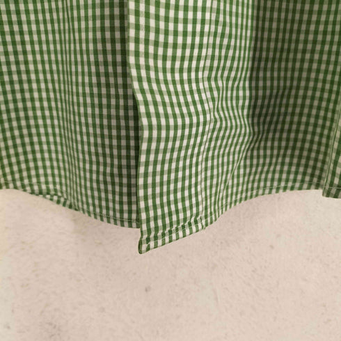 ブルックスブラザーズ BROOKS BROTHERS チェック柄BDシャツ メンズ 16 1/2