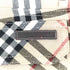 バーバリーブルーレーベル BURBERRY BLUE LABEL ノヴァチェック セミフレアパンツ レディース 34