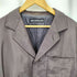 イッセイミヤケメン ISSEY MIYAKE MEN 11AW 黒タグ ウールナイロン マルチポケット 3B テーラードジャケット メンズ JPN:3