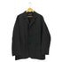 イッセイミヤケメン ISSEY MIYAKE MEN 11AW 黒タグ ウールナイロン マルチポケット 3B テーラードジャケット メンズ JPN:3