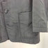 イッセイミヤケメン ISSEY MIYAKE MEN 11AW 黒タグ ウールナイロン マルチポケット 3B テーラードジャケット メンズ JPN:3