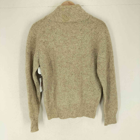 ウールリッチ WOOLRICH 白タグ クルミボタン ニット メンズ