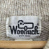 ウールリッチ WOOLRICH 白タグ クルミボタン ニット メンズ