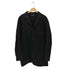 イッセイミヤケメン ISSEY MIYAKE MEN 11AW 黒タグ モヘヤ ナイロン 3B テーラードジャケット メンズ JPN:L