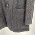 イッセイミヤケメン ISSEY MIYAKE MEN 11AW 黒タグ モヘヤ ナイロン 3B テーラードジャケット メンズ JPN:L