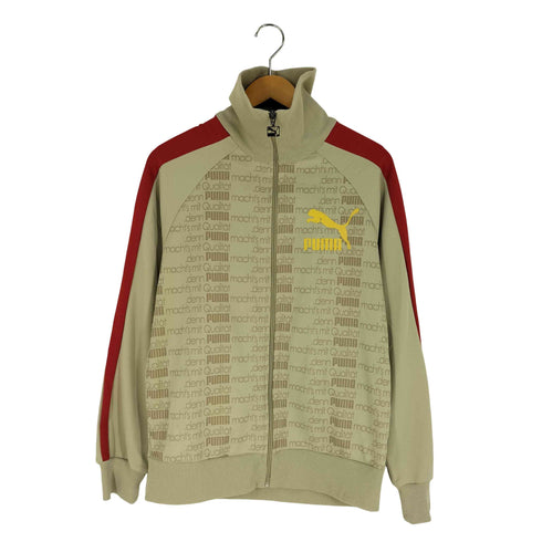 プーマ PUMA メッセージロゴ トラックジャケット メンズ import:L