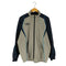 アンブロ UMBRO 両面ロゴ ツートン トラックジャケット メンズ import:L