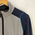 アンブロ UMBRO 両面ロゴ ツートン トラックジャケット メンズ import:L