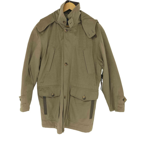 Standard Member フーデッドコート メンズ JPN:L