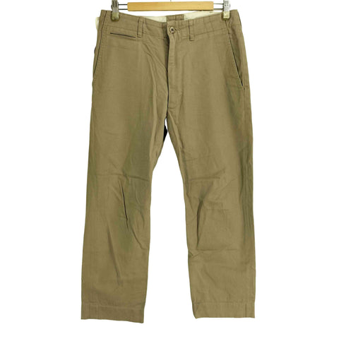 エンジニアードガーメンツ Engineered Garments EG Workaday 41 Khaki メンズ JPN:XS