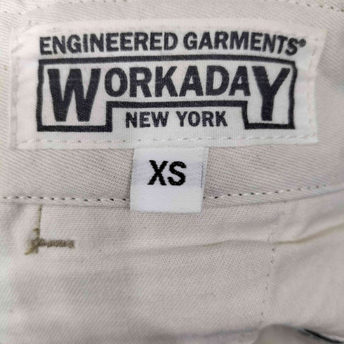 エンジニアードガーメンツ Engineered Garments EG Workaday 41 Khaki メンズ JPN:XS