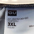 ジーユー GU バレルレッグジーンズ メンズ 3XL