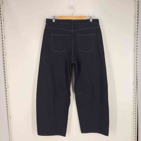 ジーユー GU バレルレッグジーンズ レディース 3XL