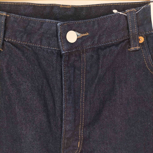 ジーユー GU バレルレッグジーンズ レディース 3XL