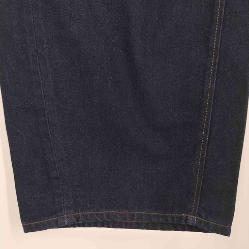 ジーユー GU バレルレッグジーンズ レディース 3XL