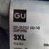 ジーユー GU バレルレッグジーンズ レディース 3XL