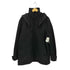 イッセイミヤケメン ISSEY MIYAKE MEN 11SS 黒タグ メッシュ ダブルジッパー 2way フードジャケット メンズ JPN:3