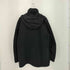 イッセイミヤケメン ISSEY MIYAKE MEN 11SS 黒タグ メッシュ ダブルジッパー 2way フードジャケット メンズ JPN:3