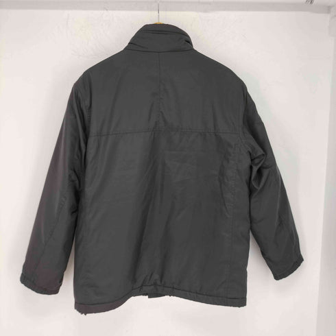 ユニクロ UNIQLO OLD 紺タグ 中綿スタンドカラージャケット メンズ JPN:M